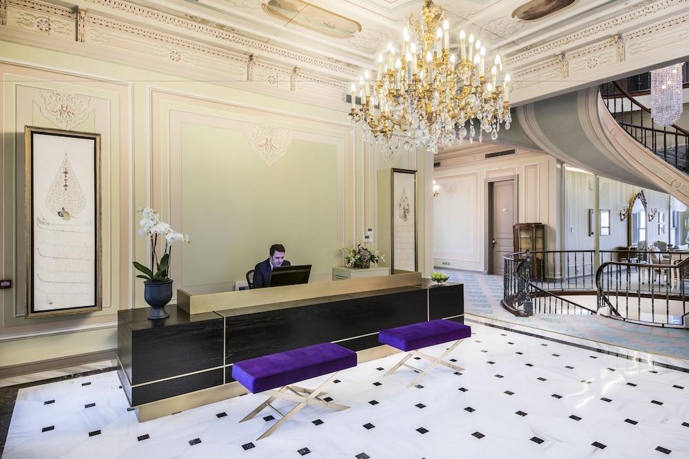 Bosphorus Palace Hotel Истанбул Екстериор снимка