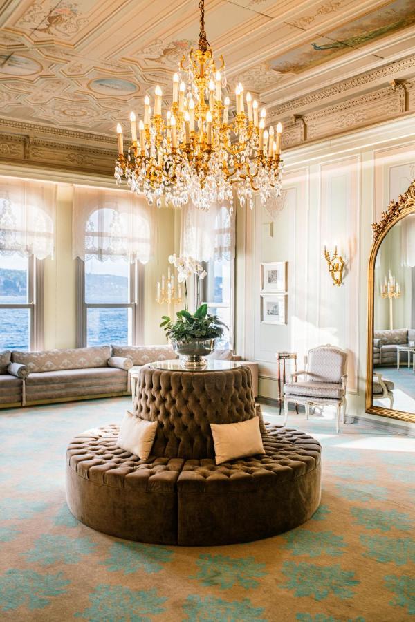 Bosphorus Palace Hotel Истанбул Екстериор снимка