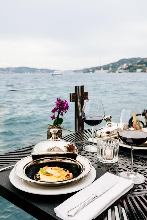 Bosphorus Palace Hotel Истанбул Екстериор снимка