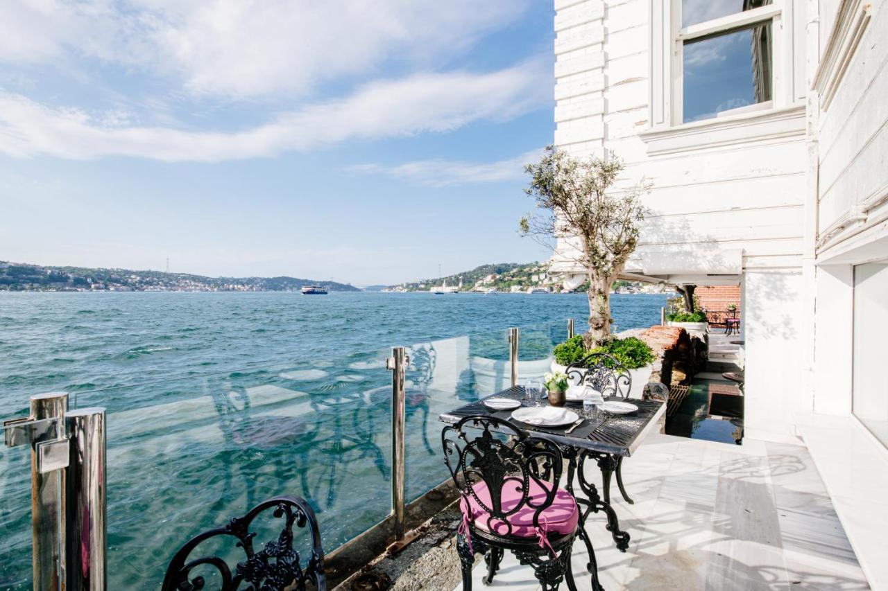Bosphorus Palace Hotel Истанбул Екстериор снимка