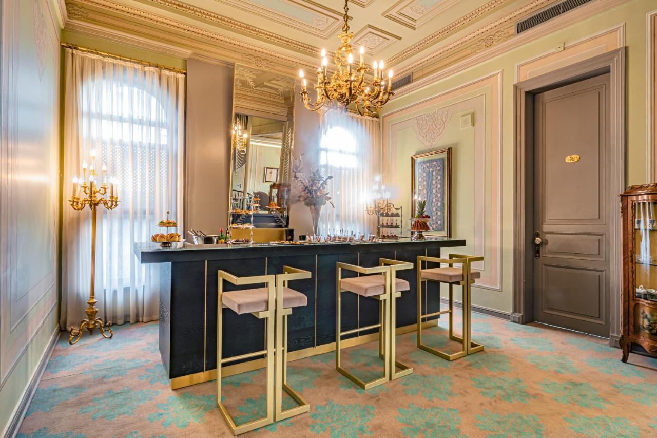 Bosphorus Palace Hotel Истанбул Екстериор снимка