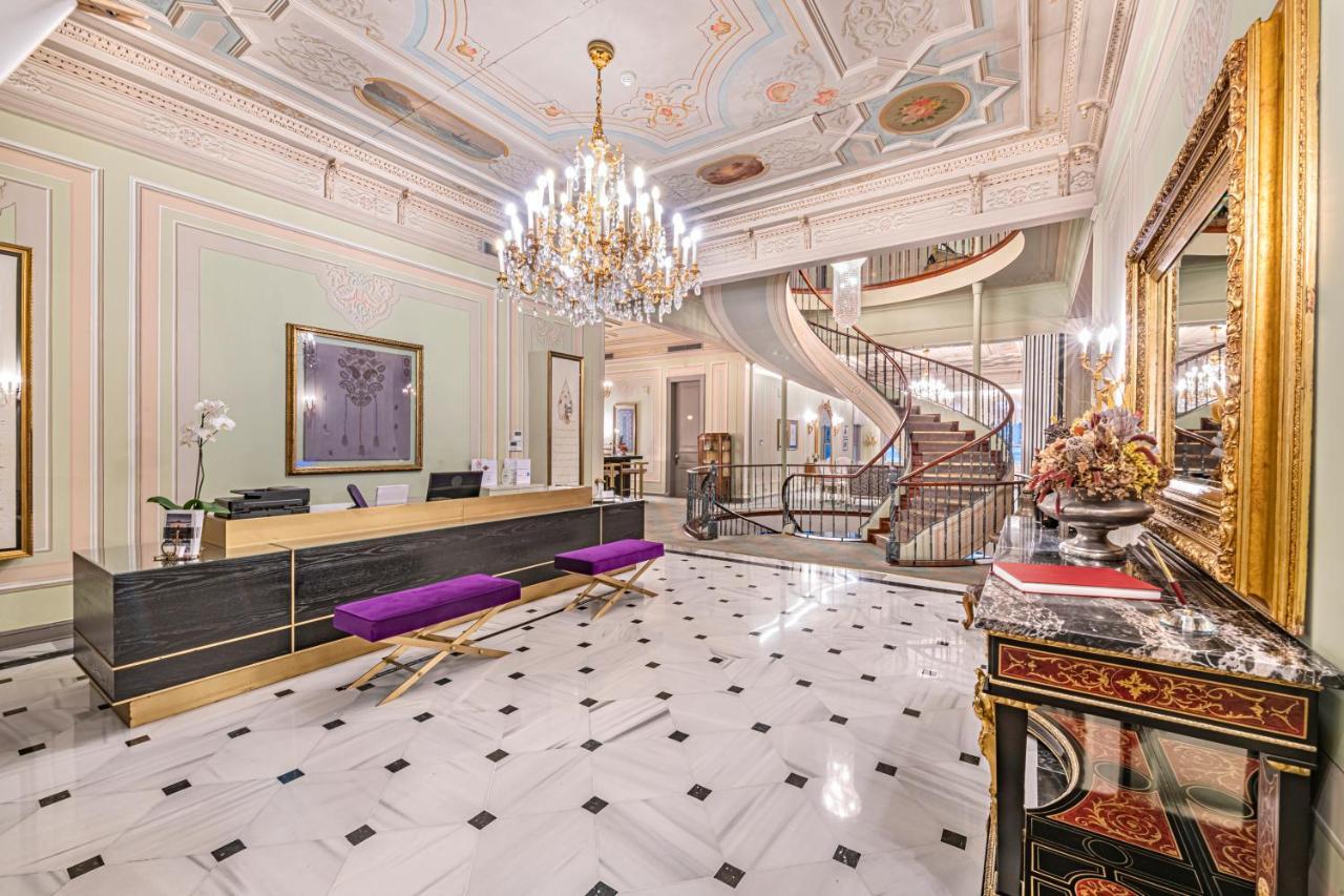 Bosphorus Palace Hotel Истанбул Екстериор снимка