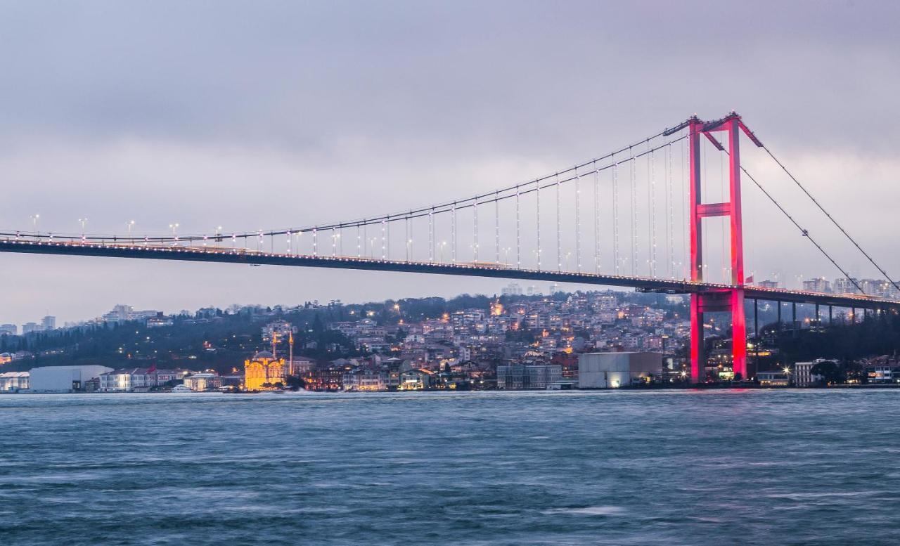 Bosphorus Palace Hotel Истанбул Екстериор снимка