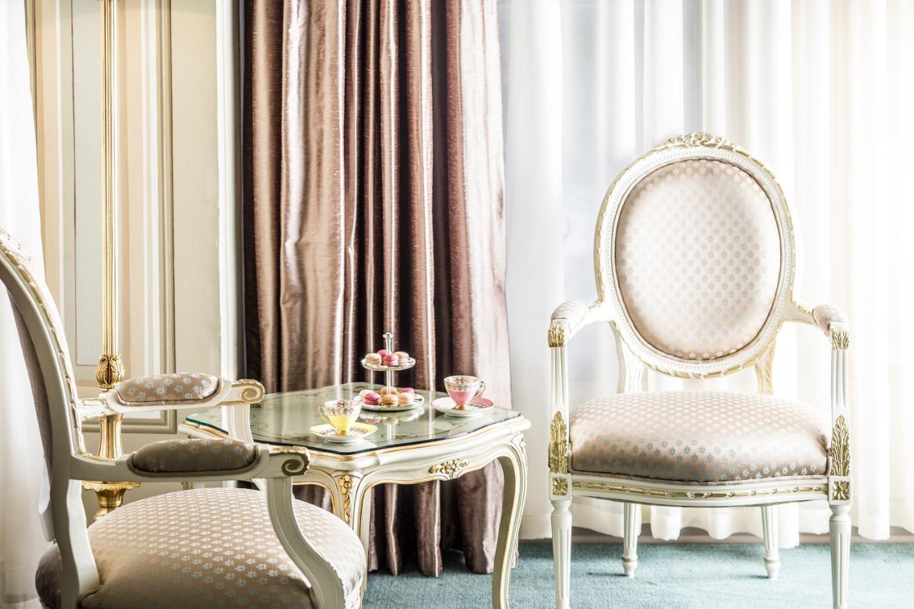 Bosphorus Palace Hotel Истанбул Екстериор снимка