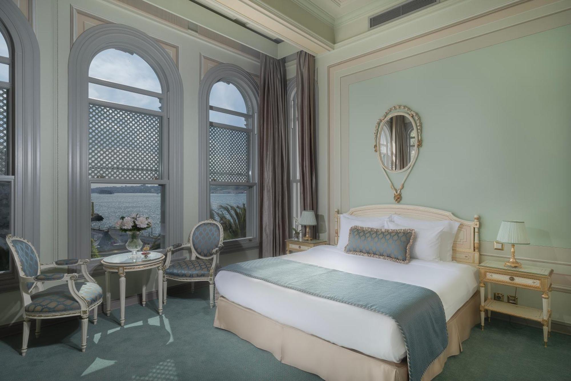 Bosphorus Palace Hotel Истанбул Екстериор снимка