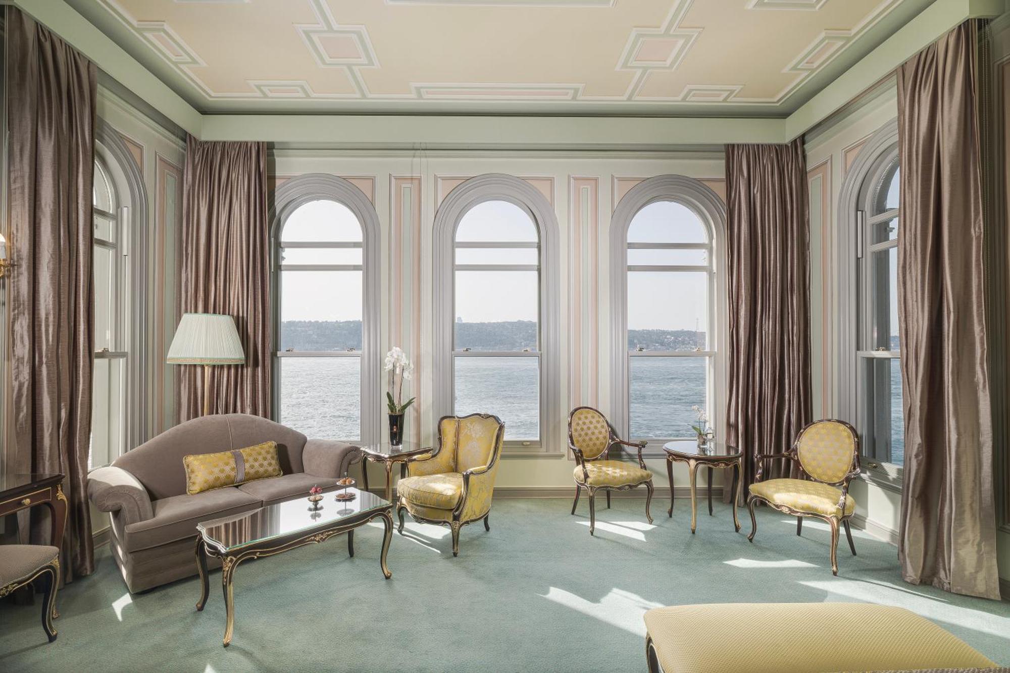 Bosphorus Palace Hotel Истанбул Екстериор снимка