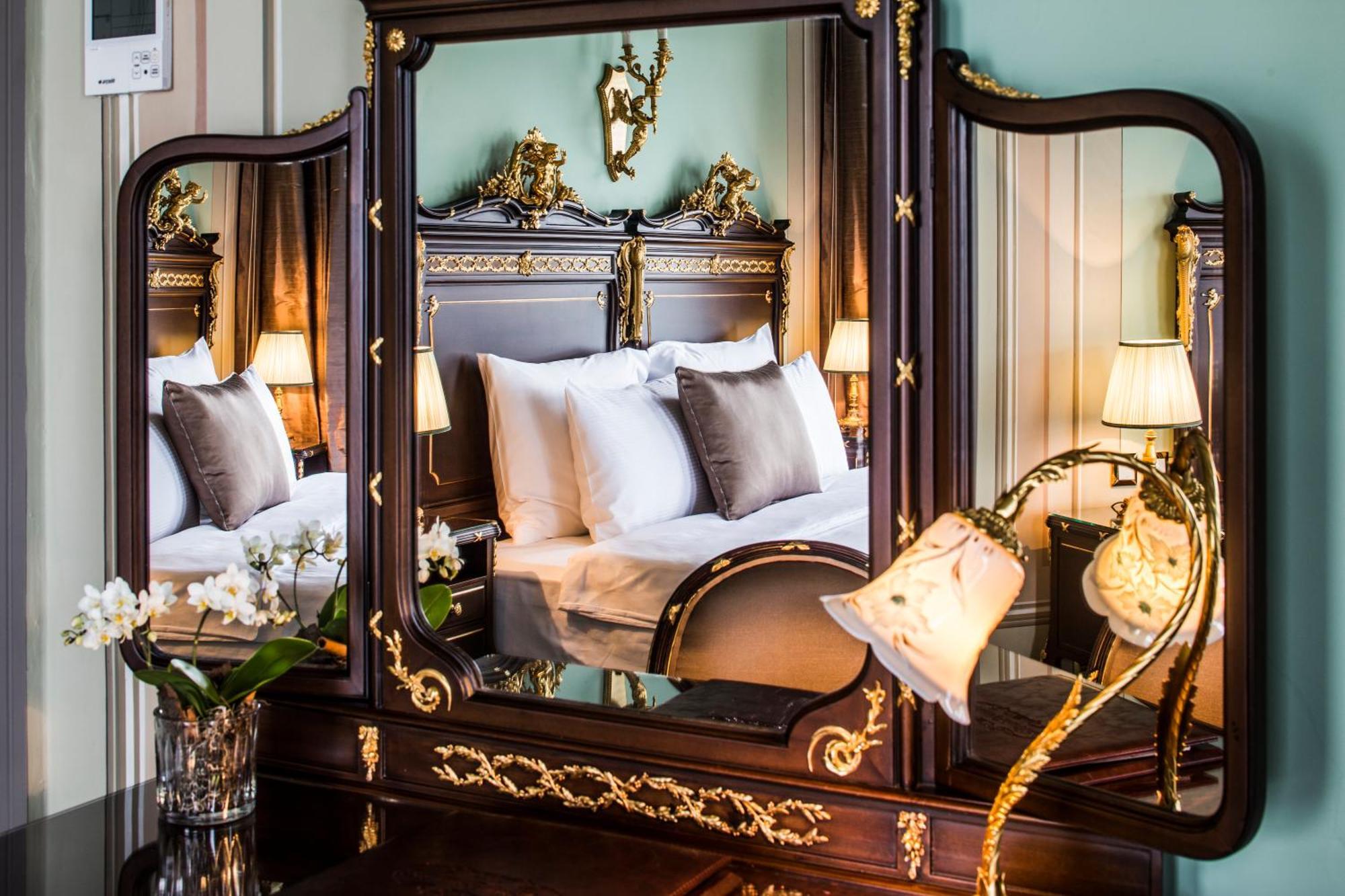 Bosphorus Palace Hotel Истанбул Екстериор снимка