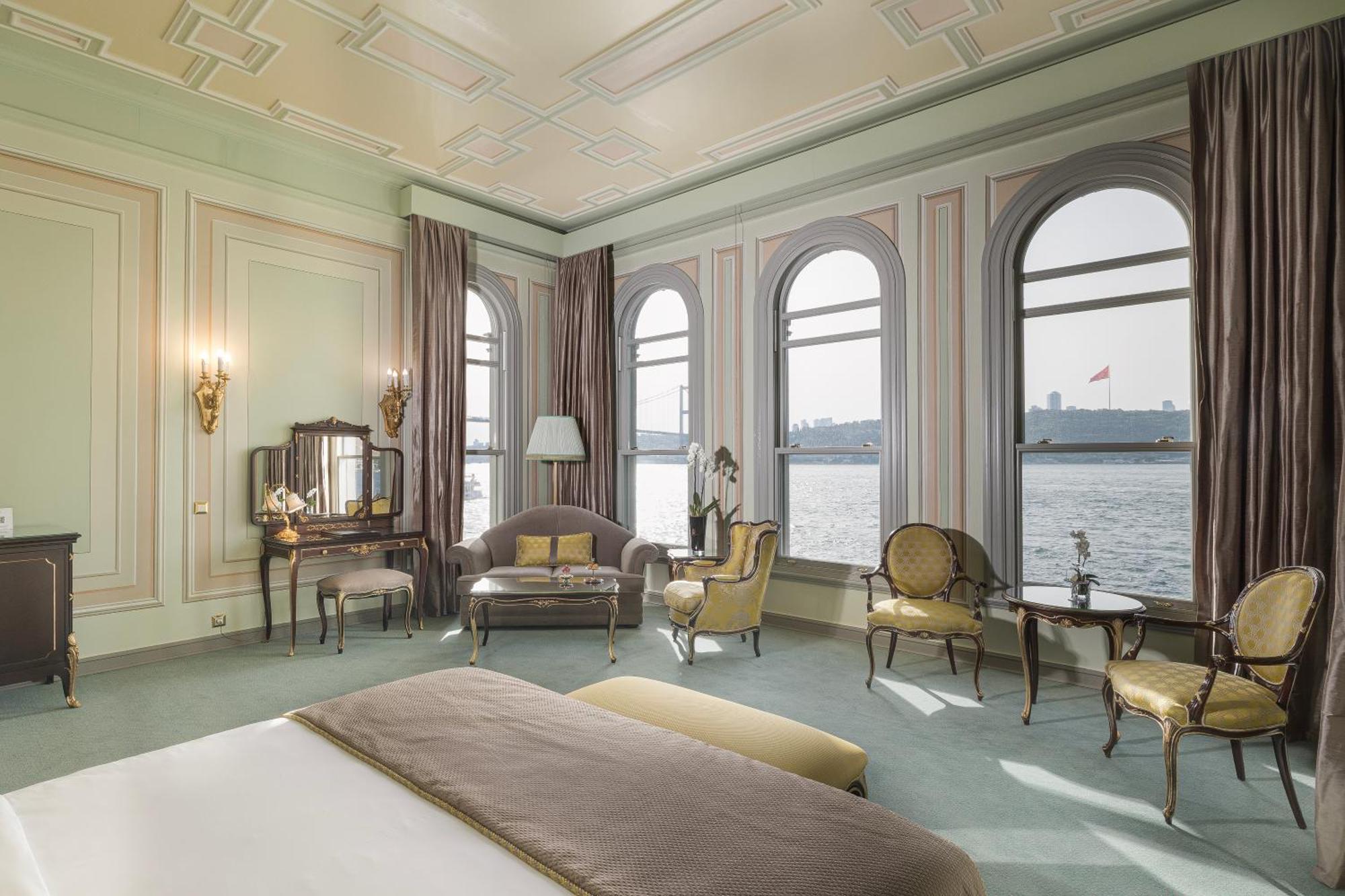 Bosphorus Palace Hotel Истанбул Екстериор снимка