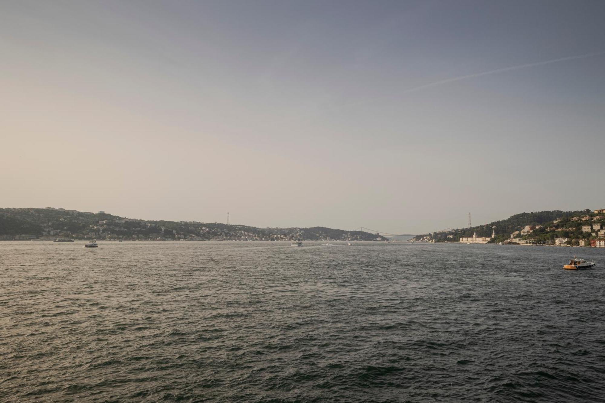 Bosphorus Palace Hotel Истанбул Екстериор снимка