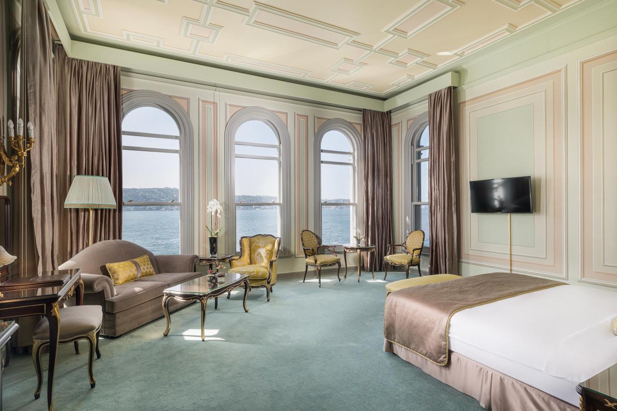 Bosphorus Palace Hotel Истанбул Екстериор снимка