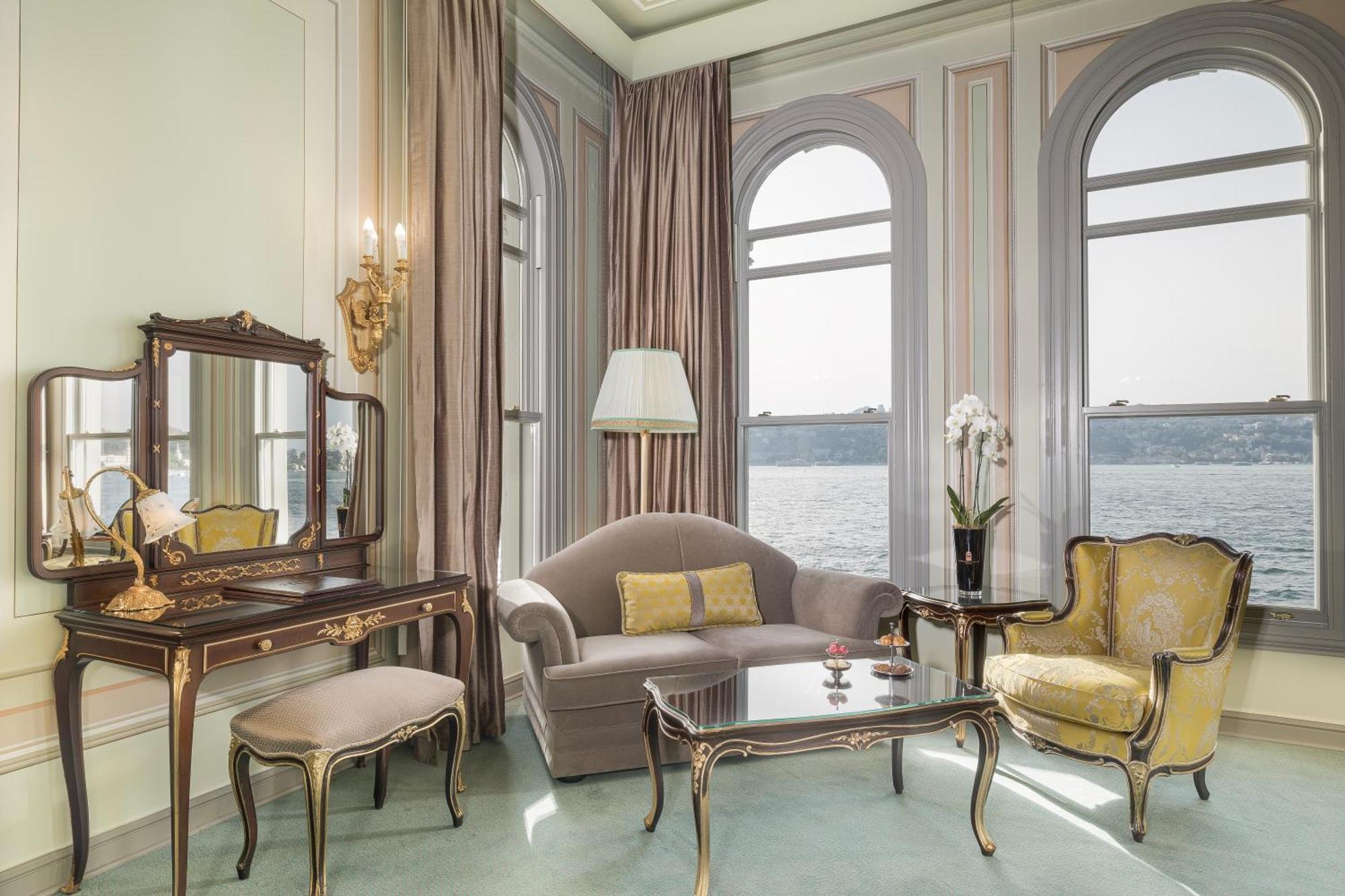 Bosphorus Palace Hotel Истанбул Екстериор снимка