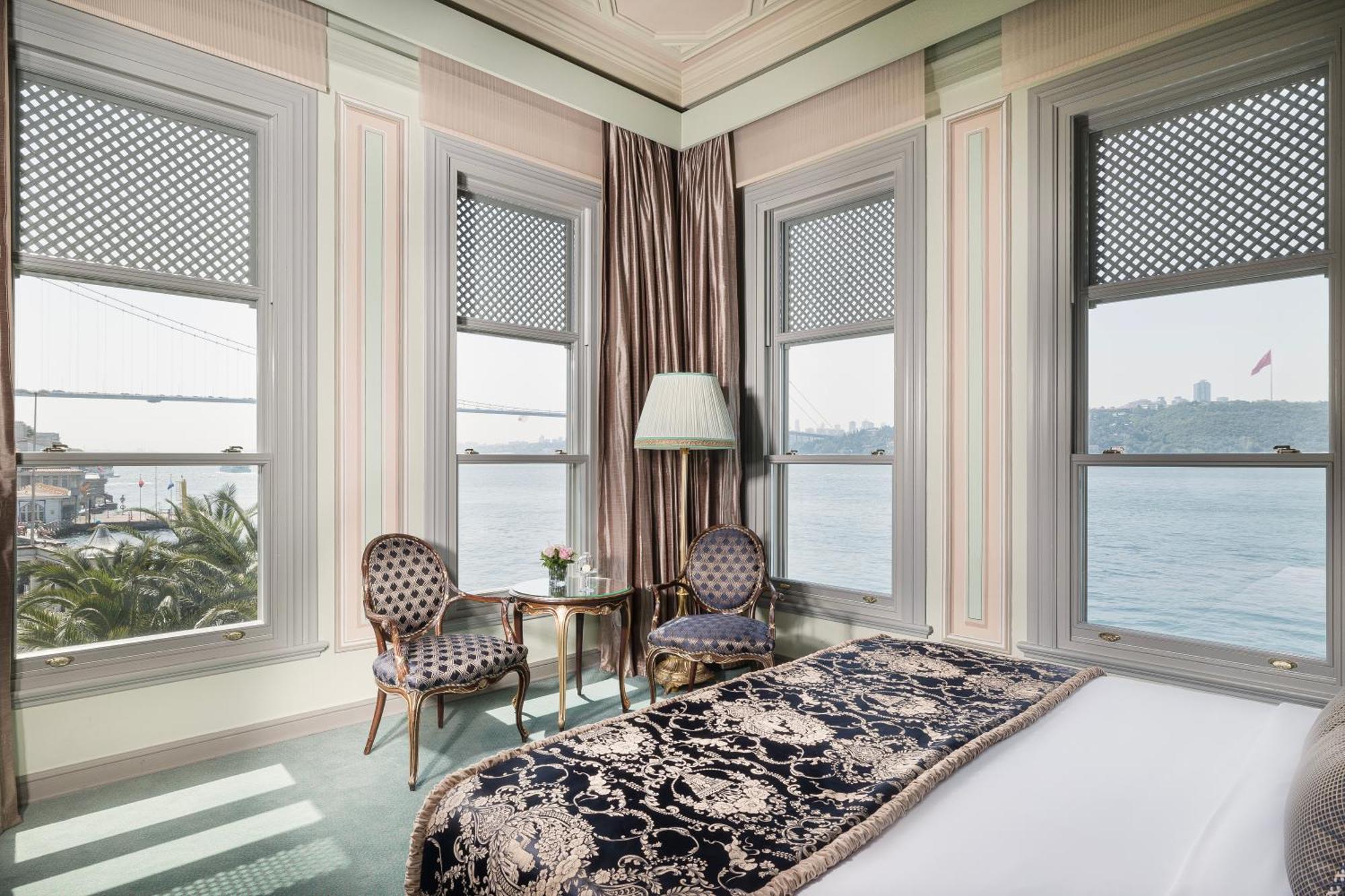 Bosphorus Palace Hotel Истанбул Екстериор снимка