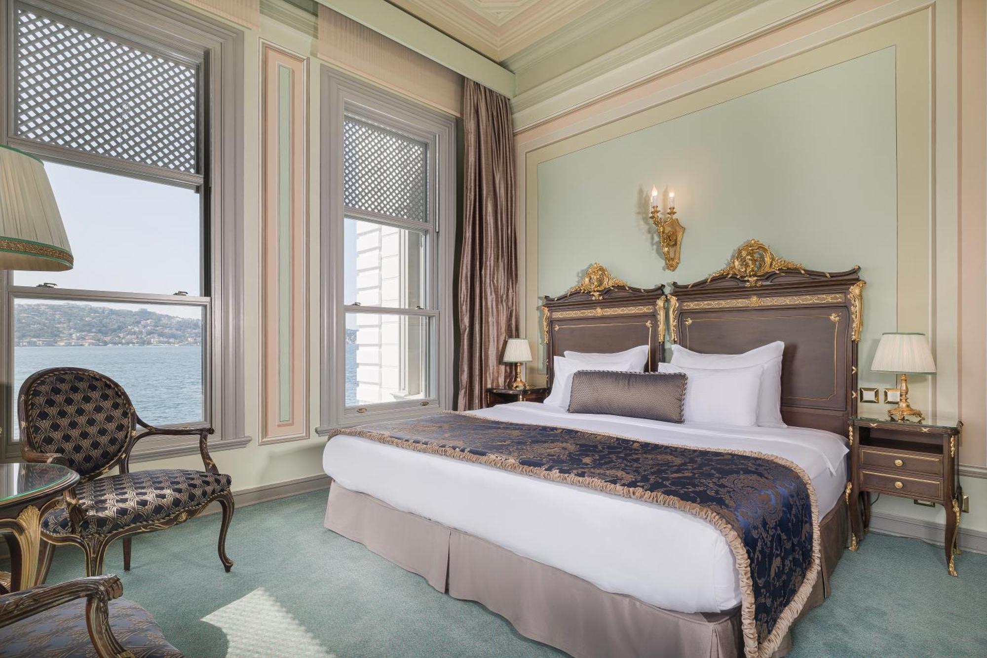 Bosphorus Palace Hotel Истанбул Екстериор снимка