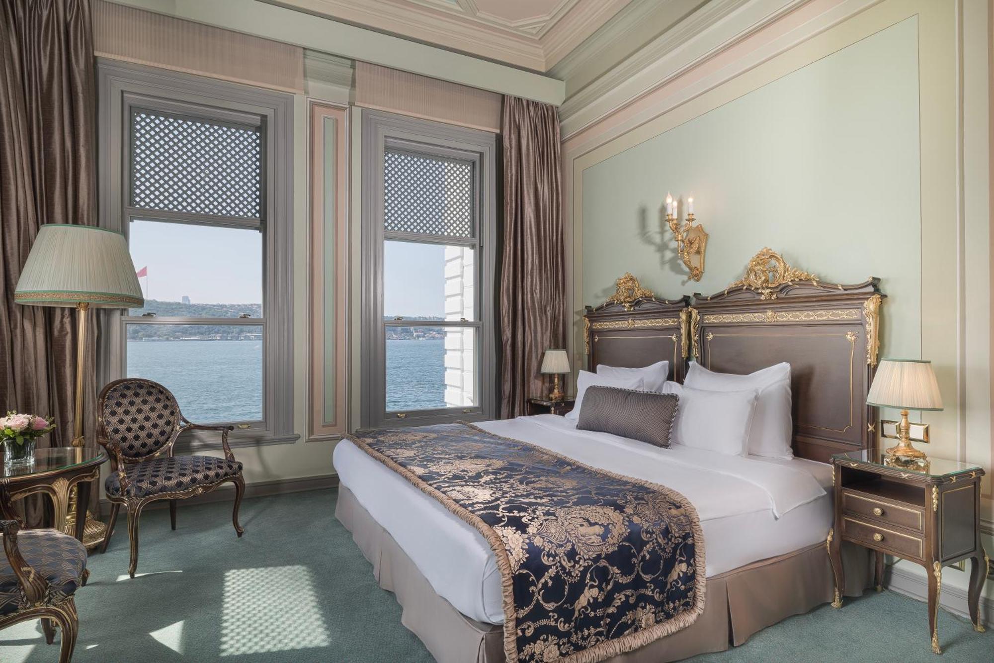 Bosphorus Palace Hotel Истанбул Екстериор снимка