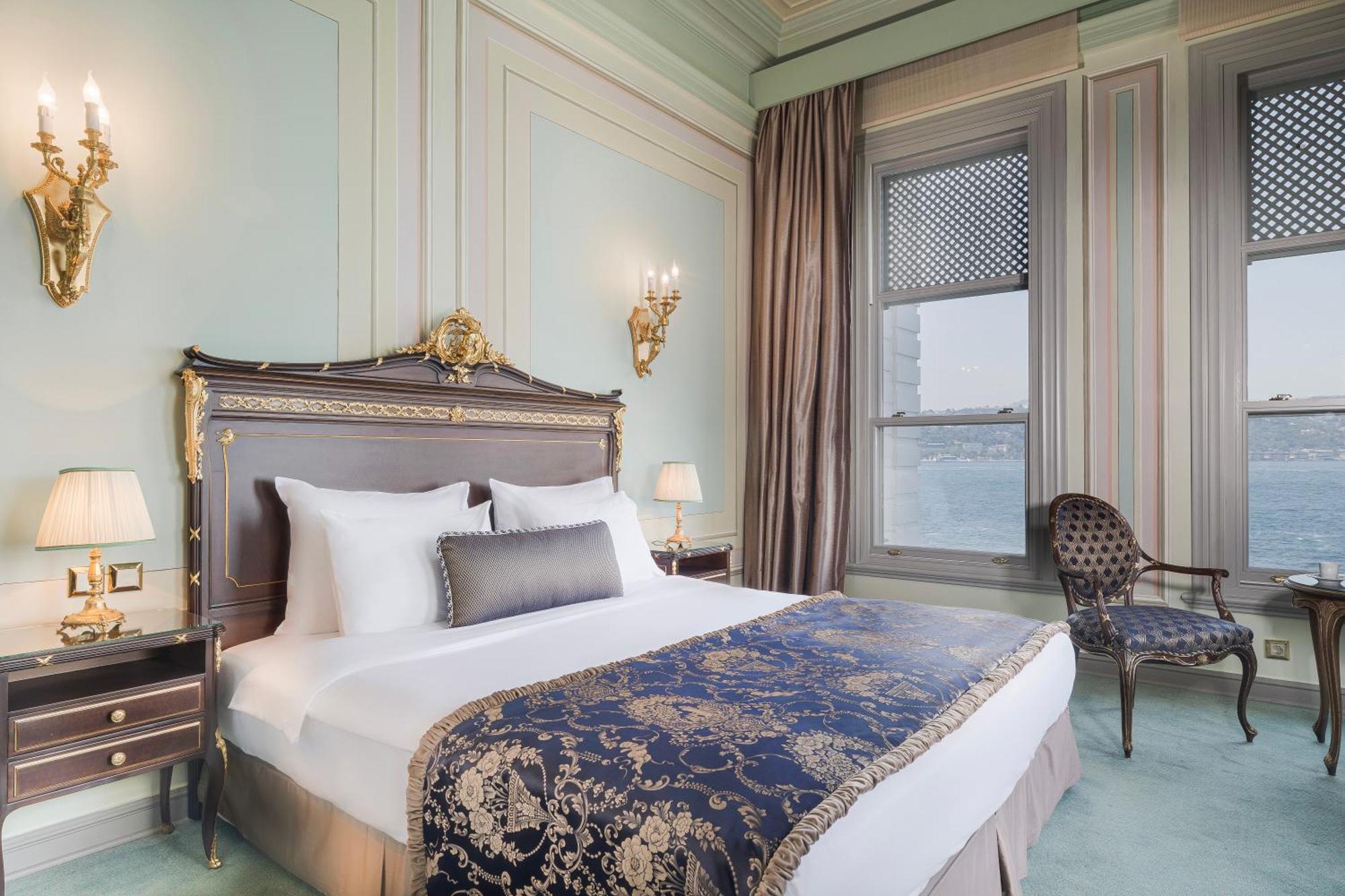 Bosphorus Palace Hotel Истанбул Екстериор снимка