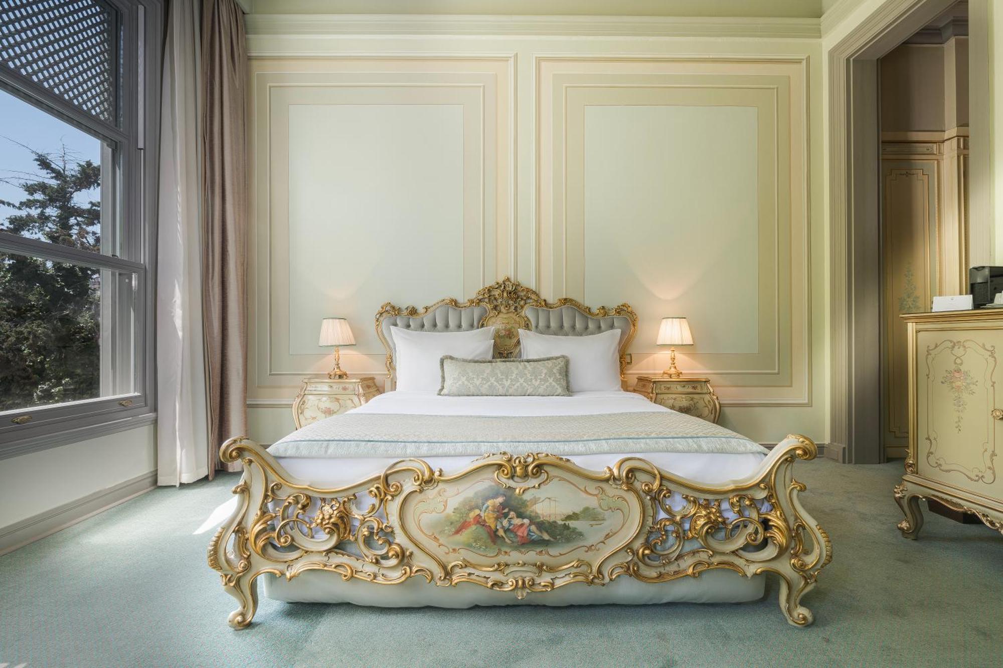 Bosphorus Palace Hotel Истанбул Екстериор снимка