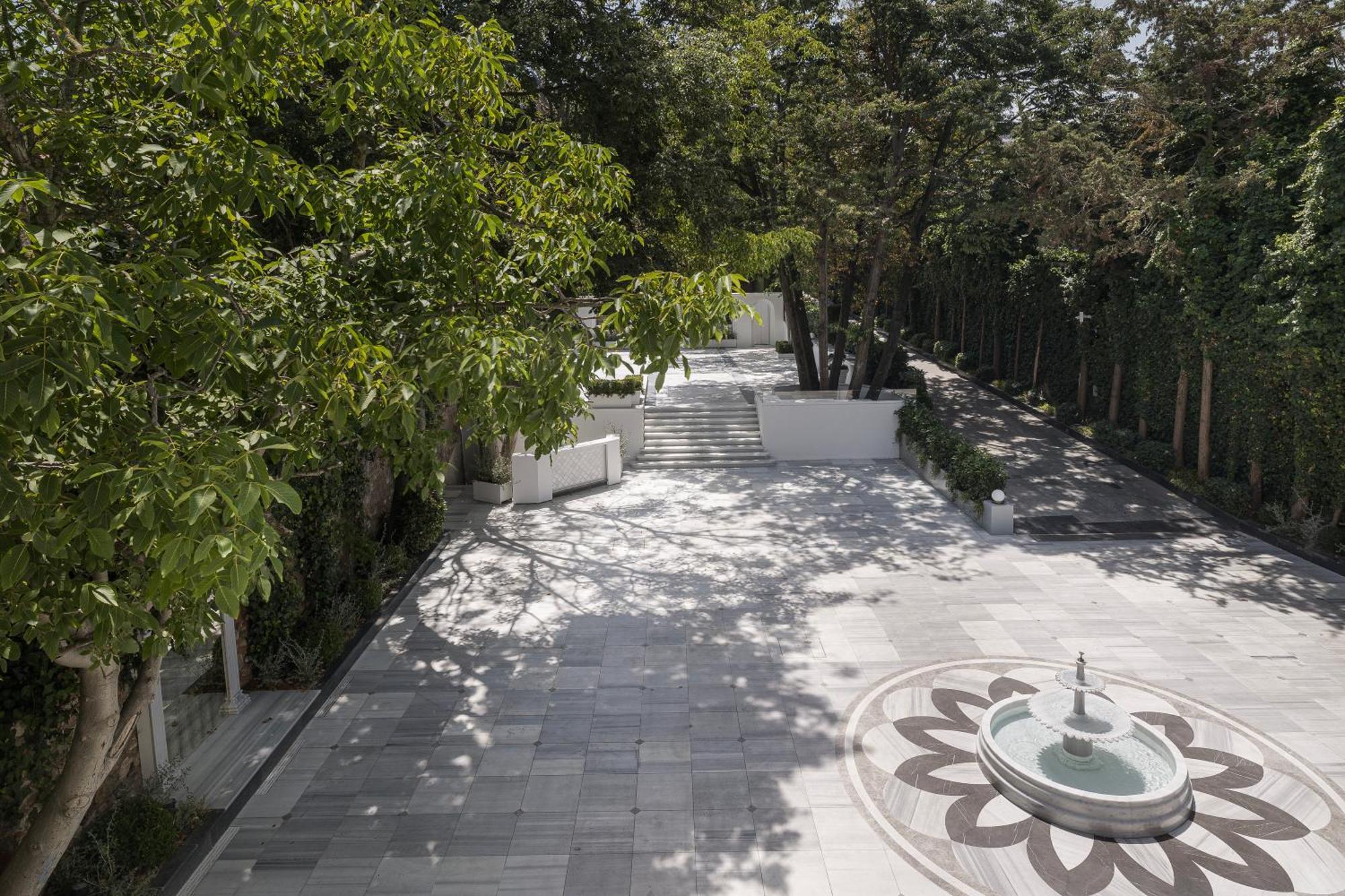 Bosphorus Palace Hotel Истанбул Екстериор снимка