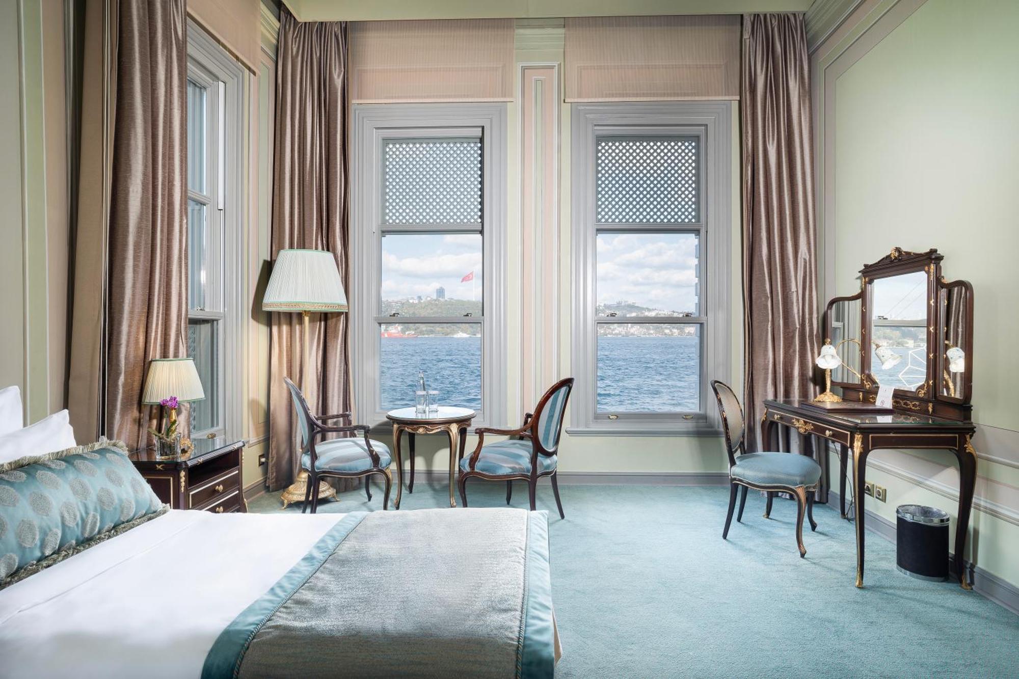 Bosphorus Palace Hotel Истанбул Екстериор снимка