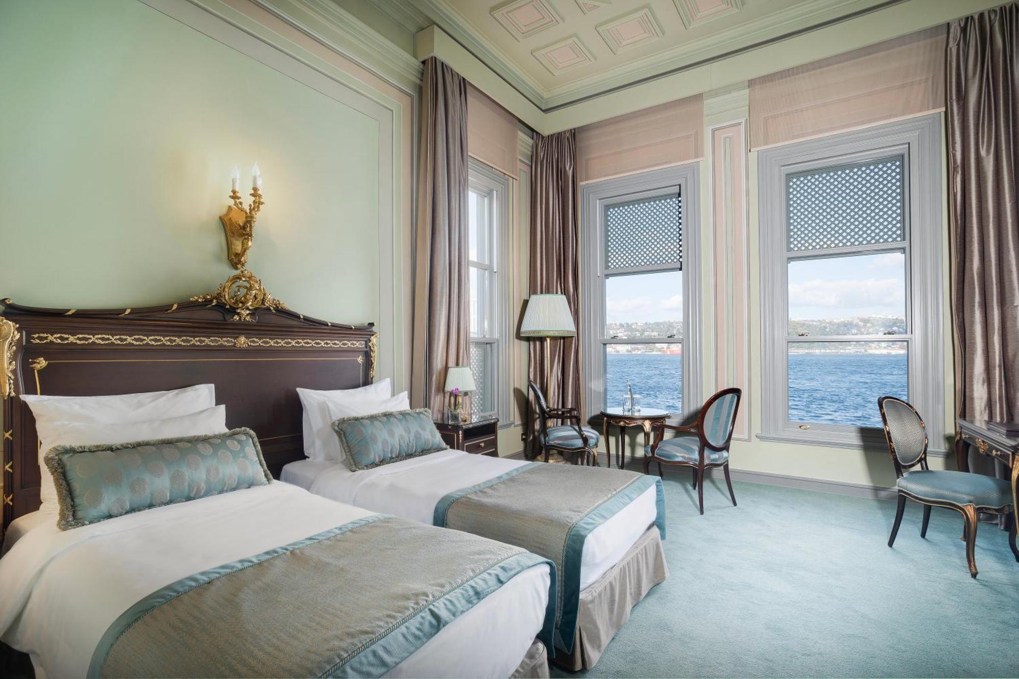 Bosphorus Palace Hotel Истанбул Екстериор снимка