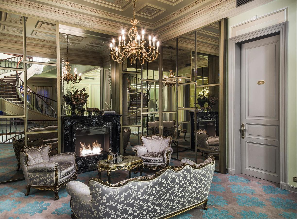 Bosphorus Palace Hotel Истанбул Екстериор снимка