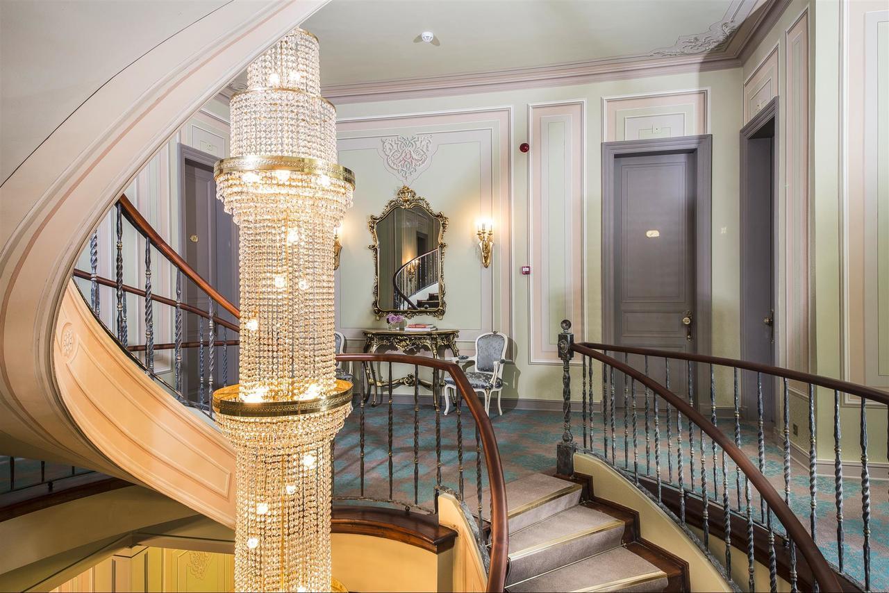 Bosphorus Palace Hotel Истанбул Екстериор снимка