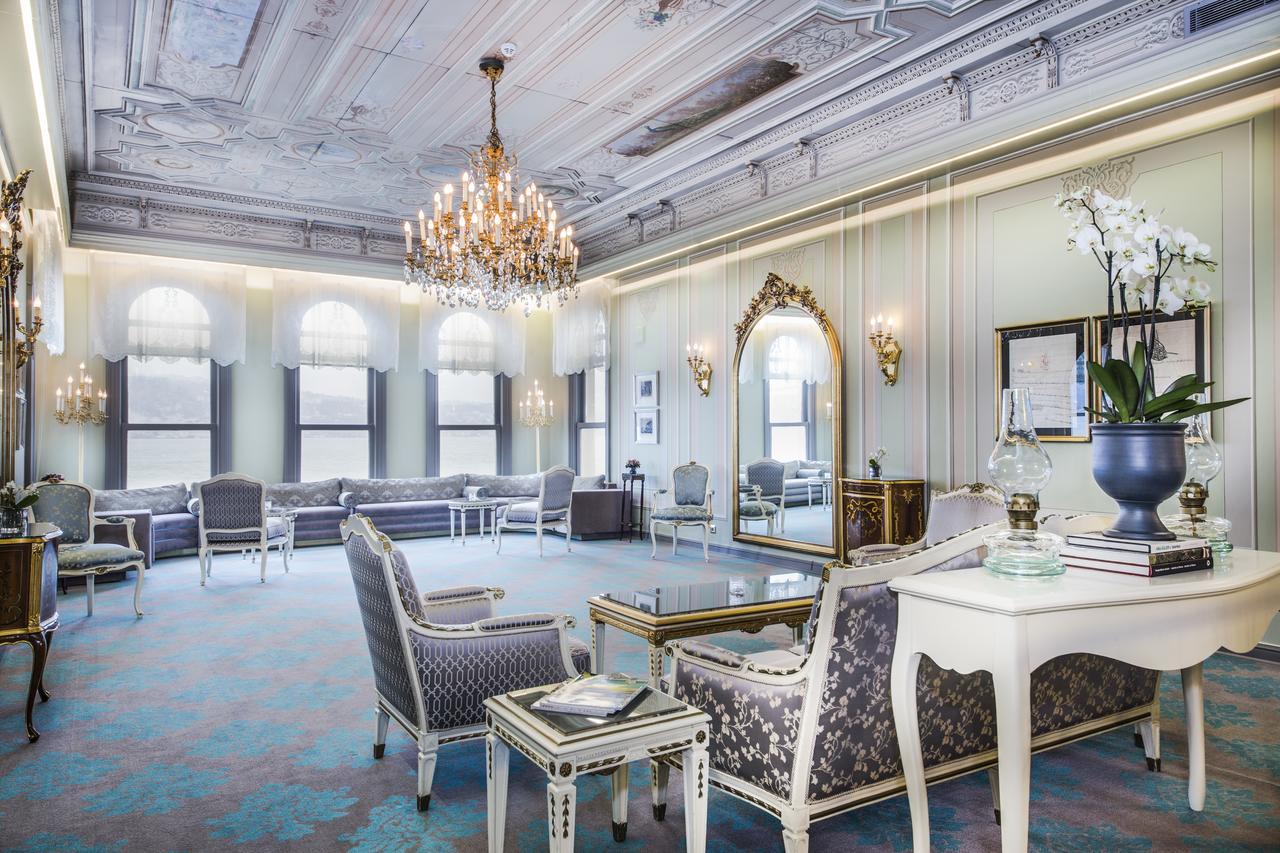 Bosphorus Palace Hotel Истанбул Екстериор снимка