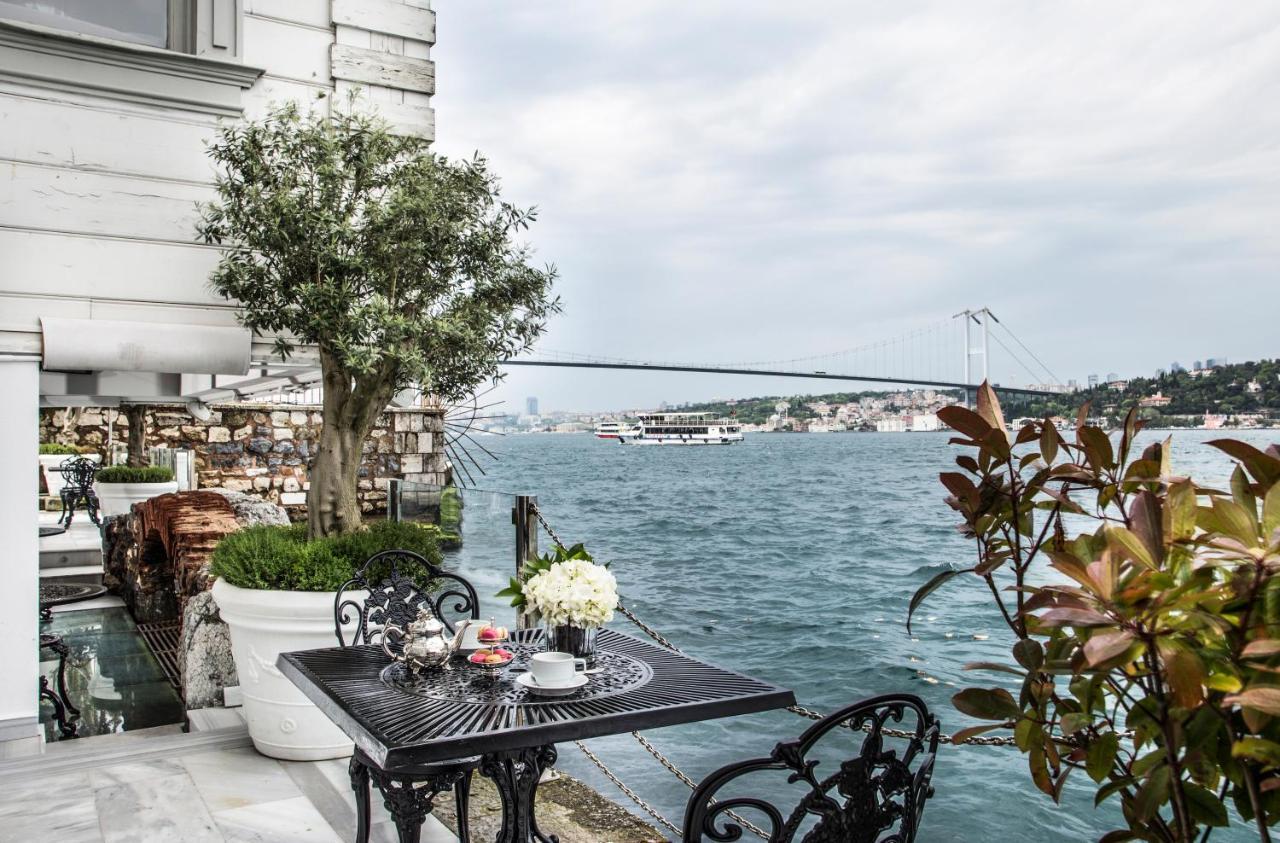 Bosphorus Palace Hotel Истанбул Екстериор снимка